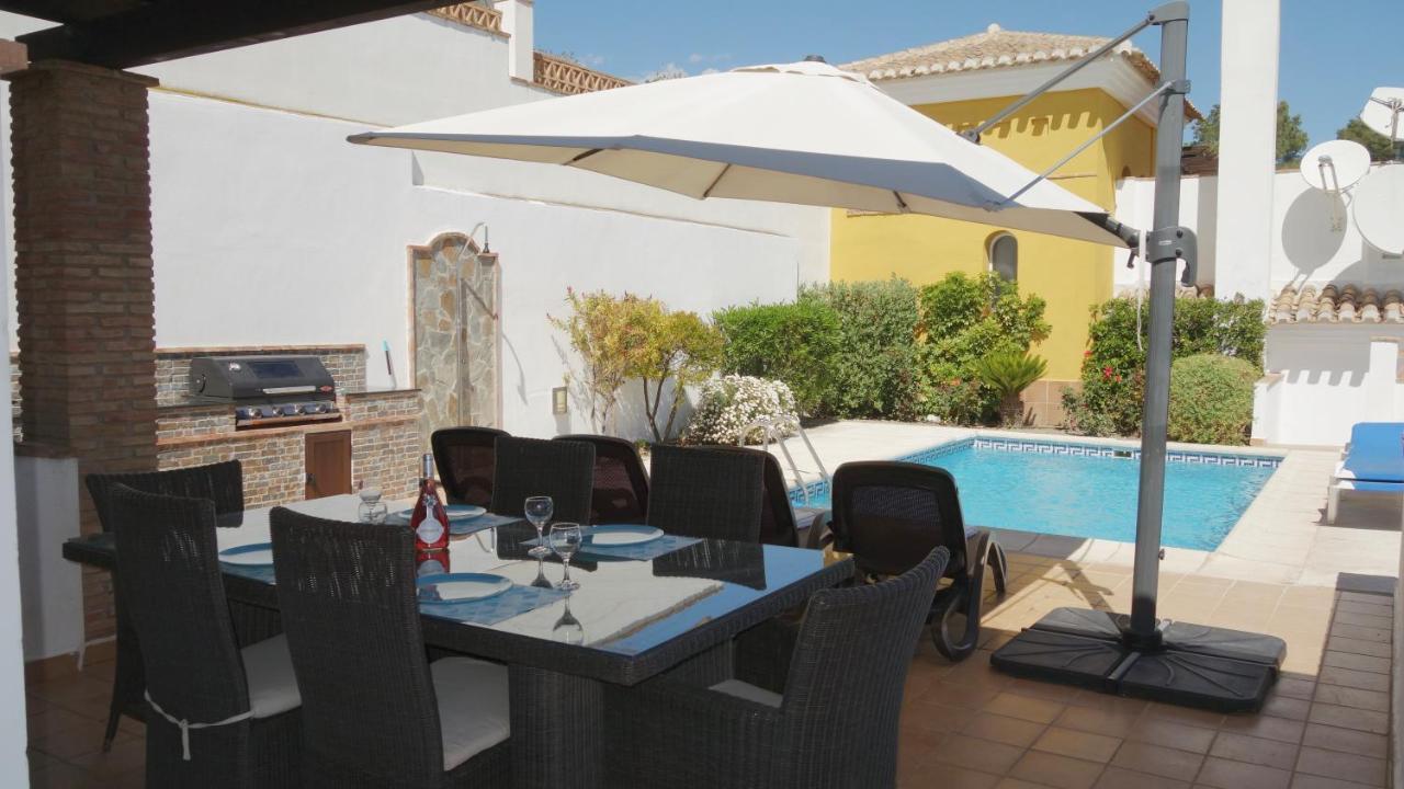 Villa Amanecer Almuñécar Eksteriør bilde