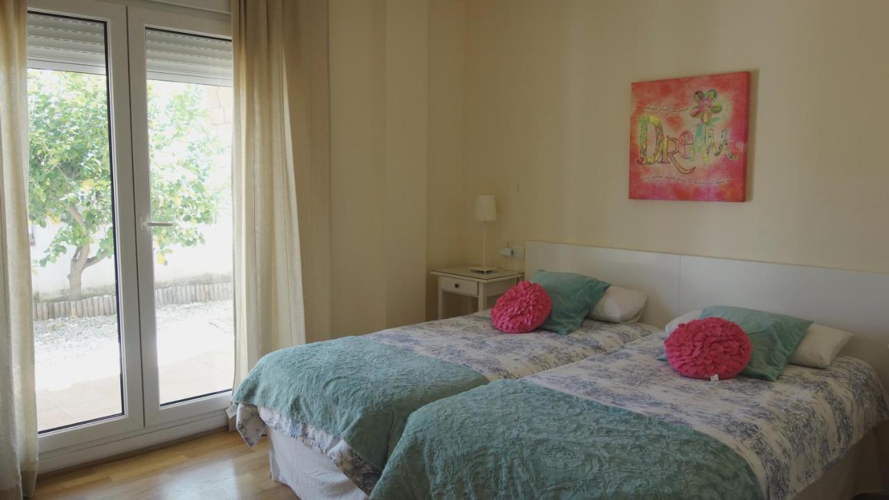 Villa Amanecer Almuñécar Eksteriør bilde