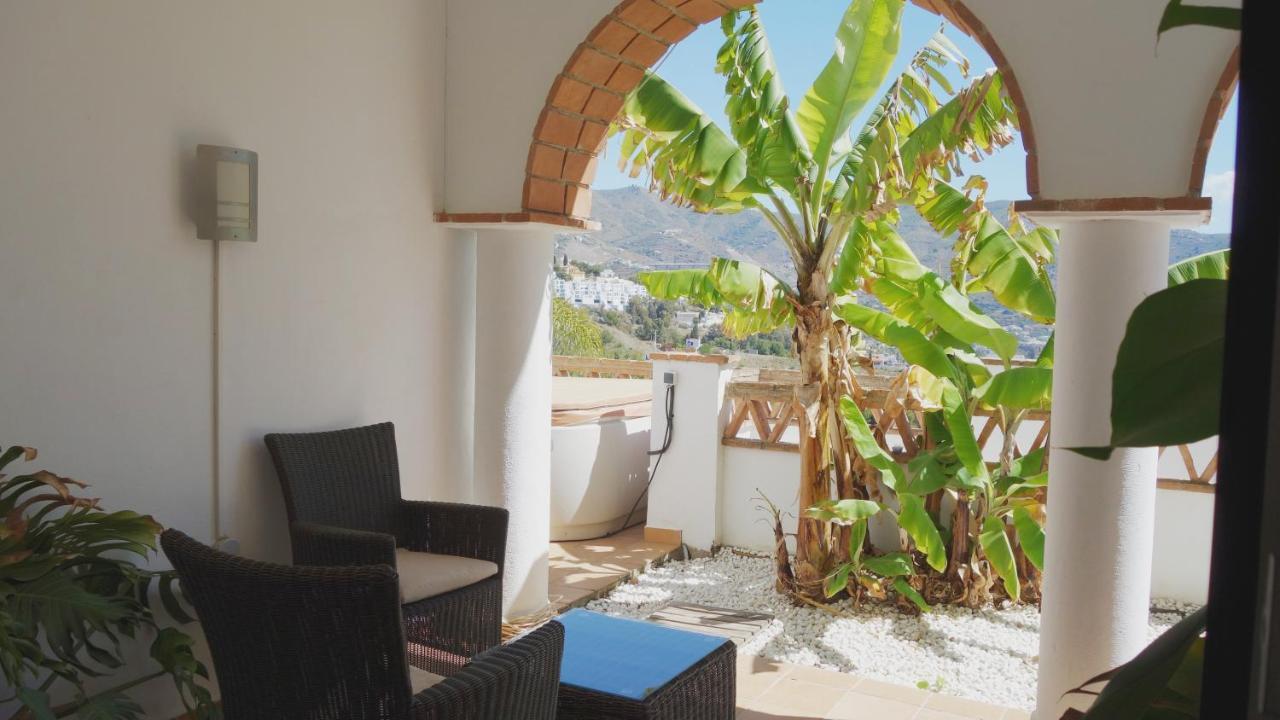 Villa Amanecer Almuñécar Eksteriør bilde