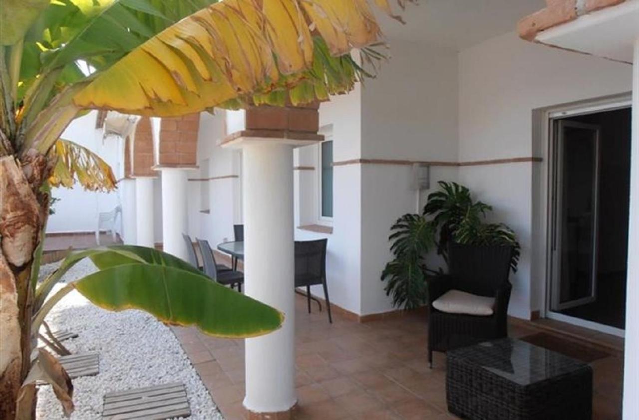 Villa Amanecer Almuñécar Eksteriør bilde